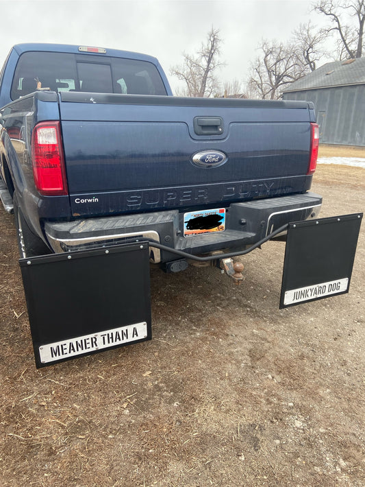 ⠀Custom RockGuards