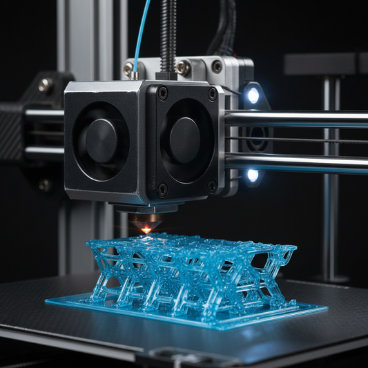 What is 3D Metal Printing?
