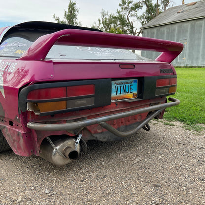 FC RX7 Bash Bar Hitch Receiver