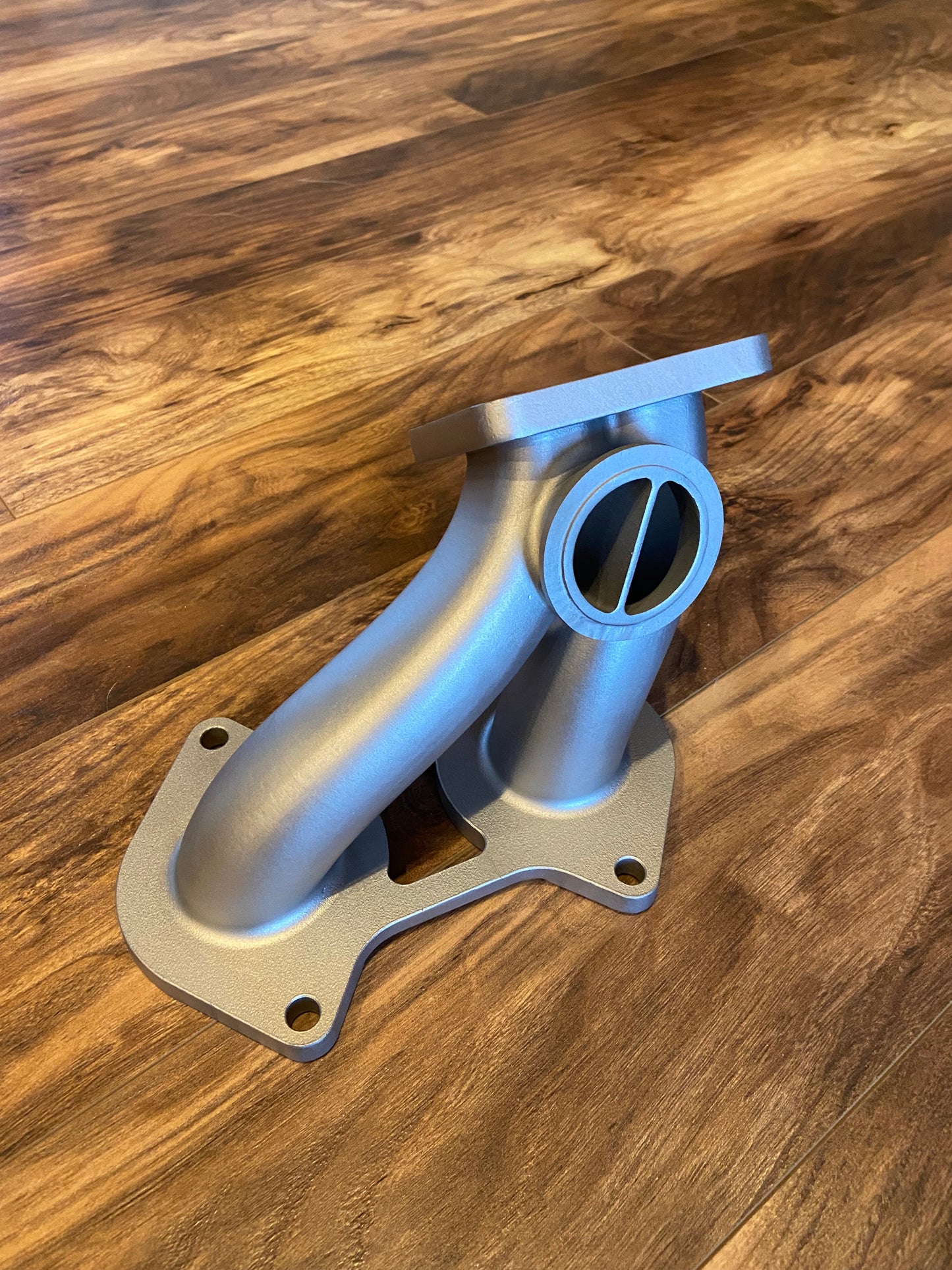 316L Stainless Turbo Manifold (FC RX7)
