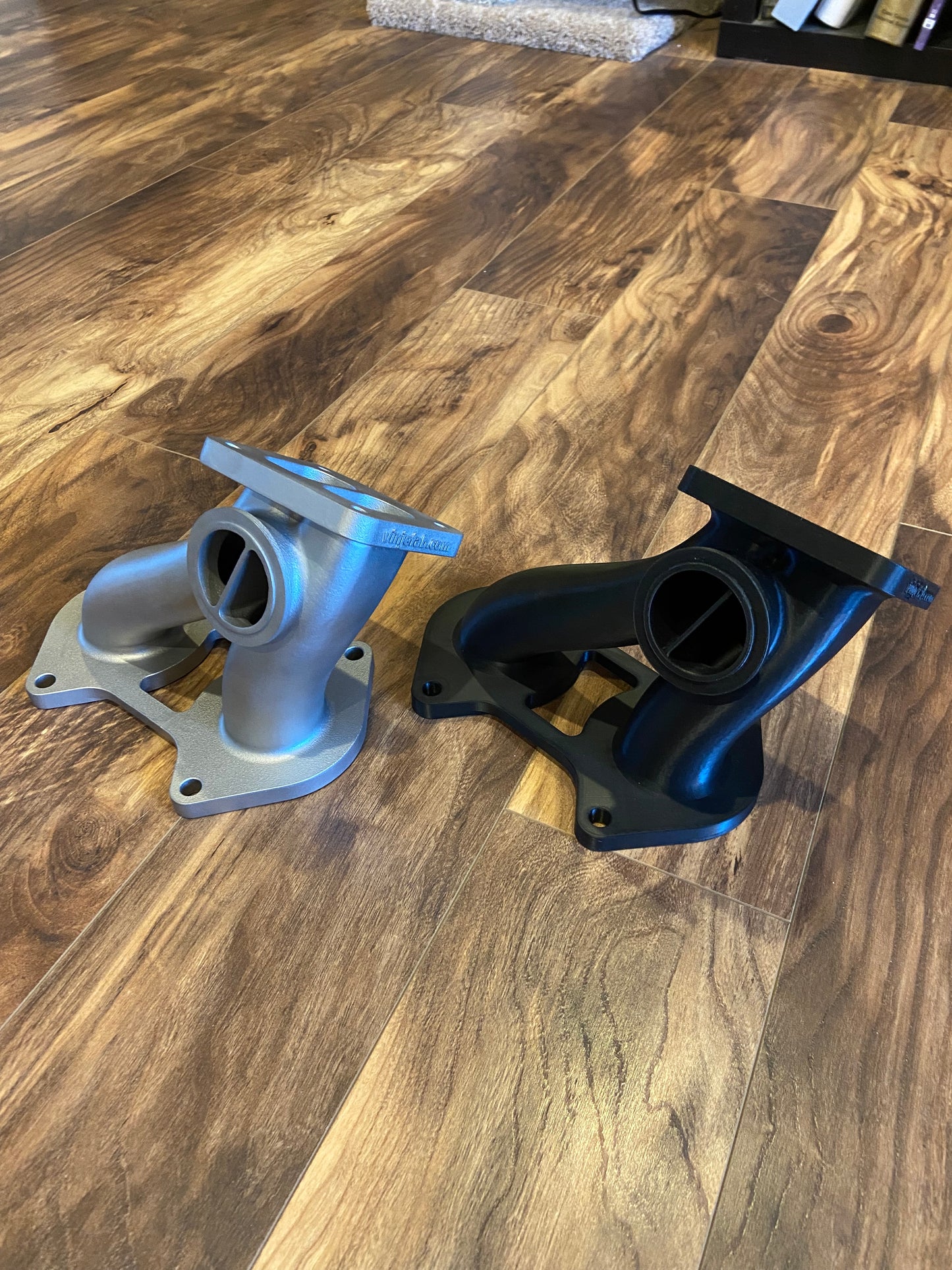 316L Stainless Turbo Manifold (FC RX7)