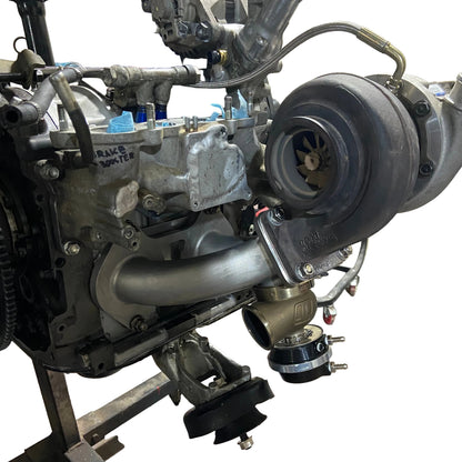 FC3S Rx7 Turbo Manifold