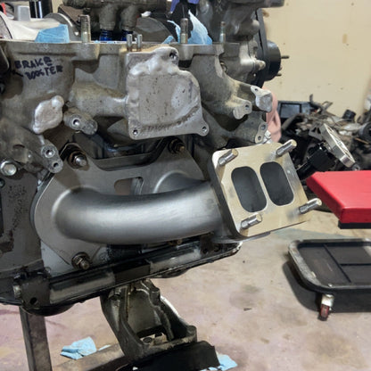 FC3S Rx7 Turbo Manifold