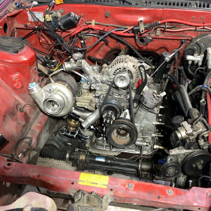 FC3S Rx7 Turbo Manifold