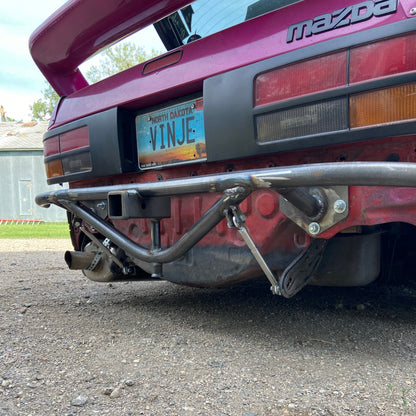 FC RX7 Bash Bar Hitch Receiver