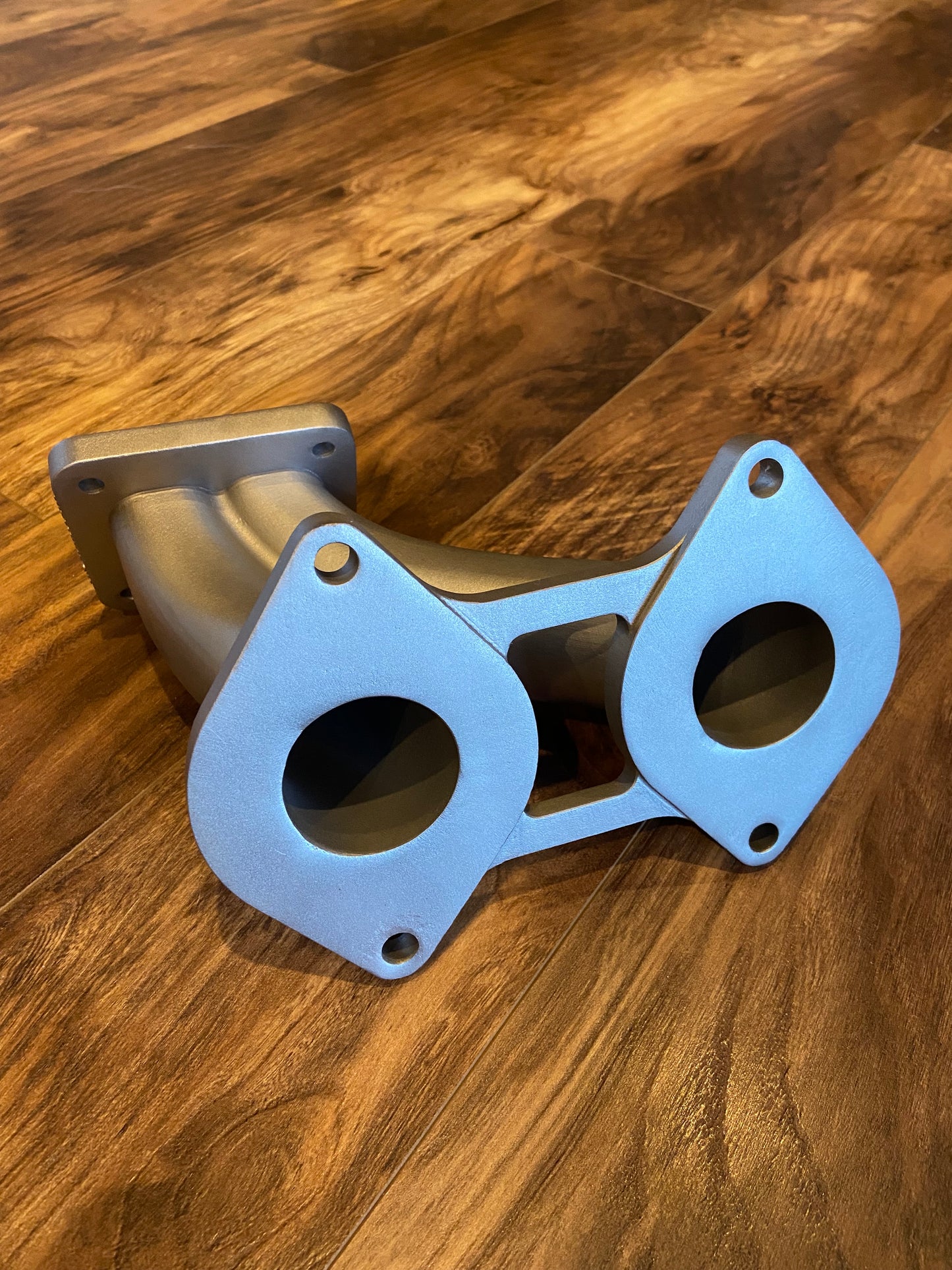316L Stainless Turbo Manifold (FC RX7)