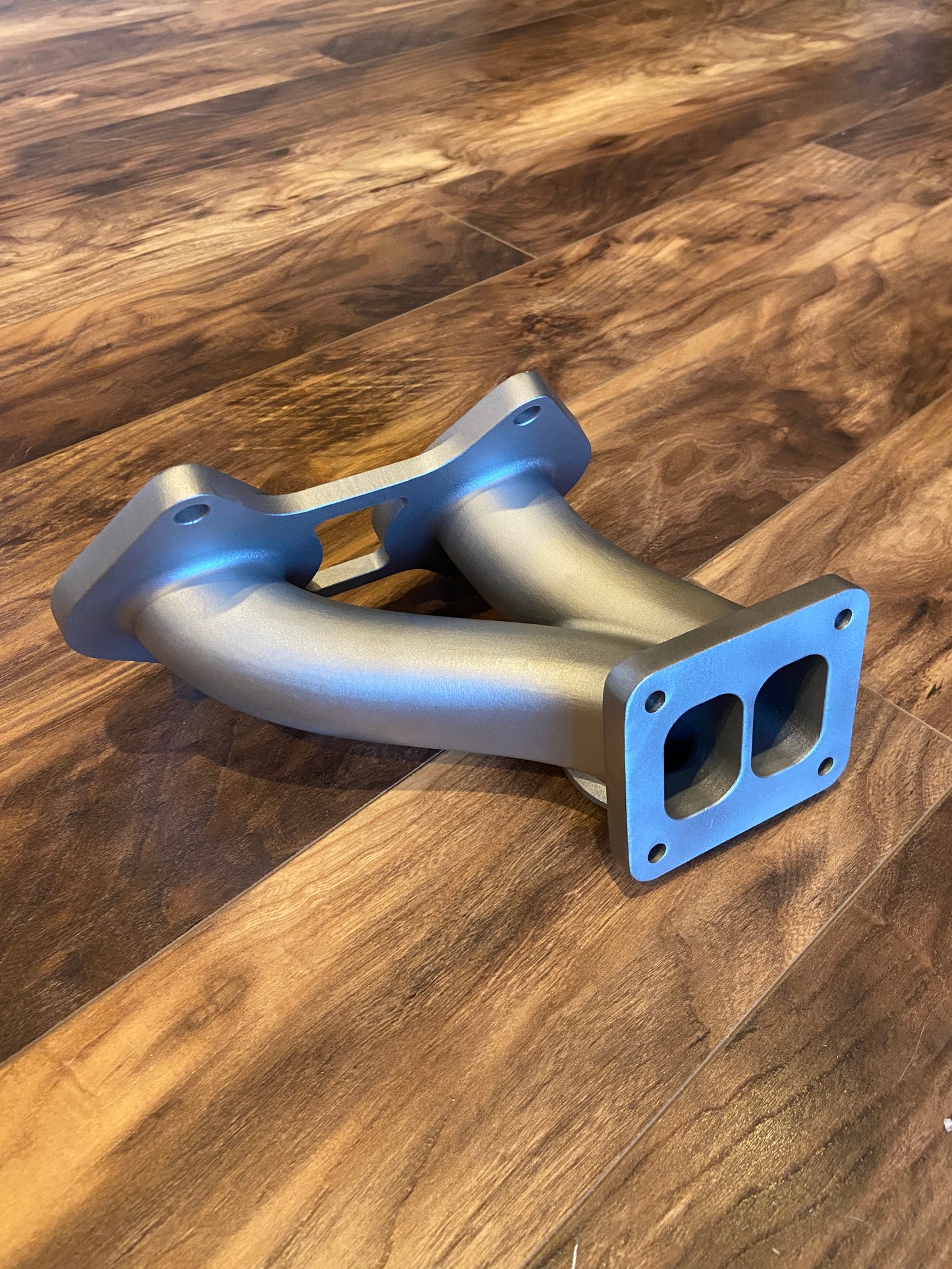 316L Stainless Turbo Manifold (FC RX7)